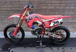 Gebrauchte Honda CRF250R