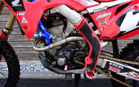 Gebrauchtmotorrad Honda CRF250R - Bild 10
