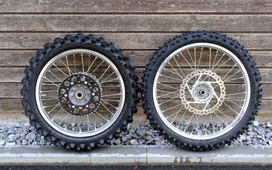 Gebrauchtmotorrad Honda CRF250R - Bild 11