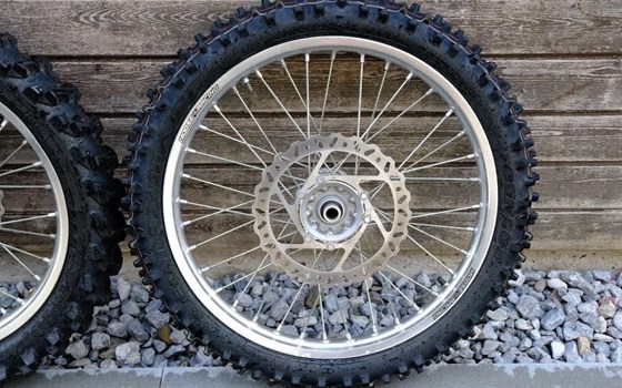 Gebrauchtmotorrad Honda CRF250R - Bild 12