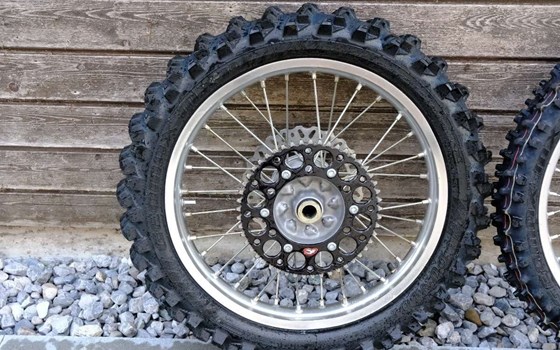 Gebrauchtmotorrad Honda CRF250R - Bild 13