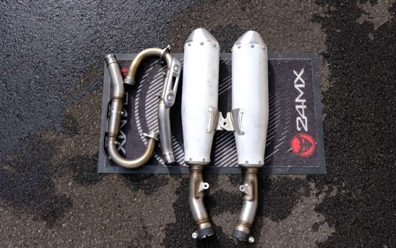 Gebrauchtmotorrad Honda CRF250R - Bild 15