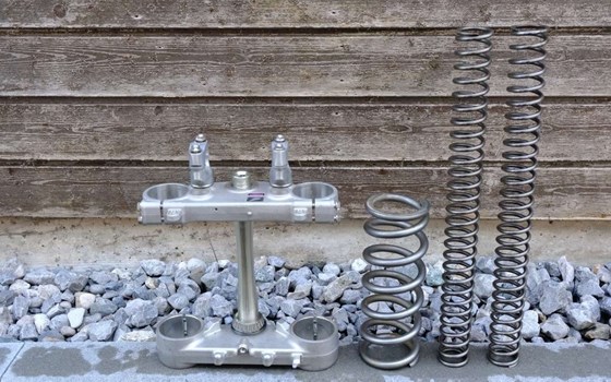 Gebrauchtmotorrad Honda CRF250R - Bild 16