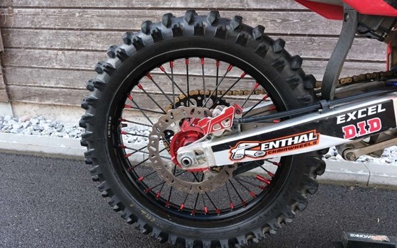 Gebrauchtmotorrad Honda CRF250R - Bild 6