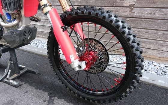 Gebrauchtmotorrad Honda CRF250R - Bild 7