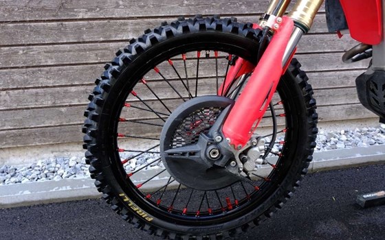 Gebrauchtmotorrad Honda CRF250R - Bild 8