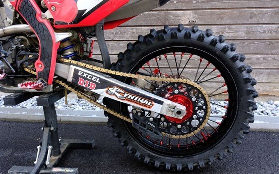 Gebrauchtmotorrad Honda CRF250R - Bild 9