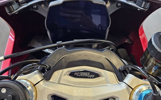 Gebrauchtmotorrad Triumph Speed Triple R - Bild 11 Gebrauchtmotorrad Triumph Speed Triple R - Bild 11