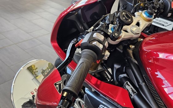 Gebrauchtmotorrad Triumph Speed Triple 1200 RR - Bild 14