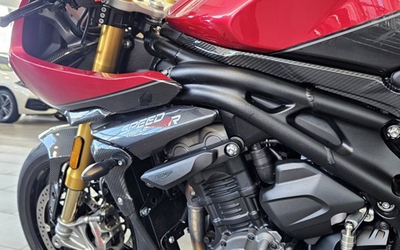Gebrauchtmotorrad Triumph Speed Triple 1200 RR - Bild 15