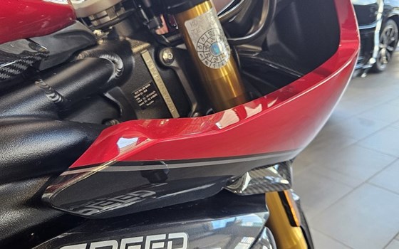 Gebrauchtmotorrad Triumph Speed Triple R - Bild 8