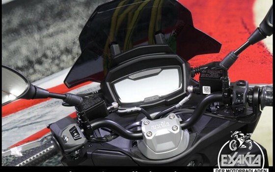 Neufahrzeug Aprilia SR GT Replica 125 - Bild 16