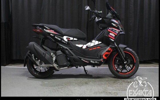 Neufahrzeug Aprilia SR GT Replica 125 - Bild 6