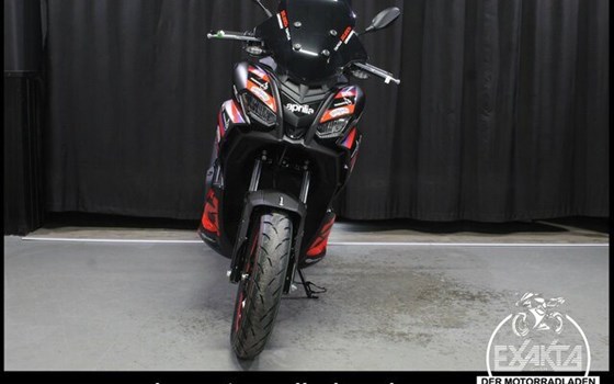 Neufahrzeug Aprilia SR GT Replica 125 - Bild 8