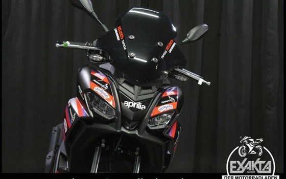 Neufahrzeug Aprilia SR GT Replica 125 - Bild 9