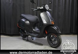 Neumotorrad Vespa GTS 125 Super Sport