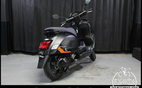 Neufahrzeug Vespa GTS 125 Super Sport - Bild 4