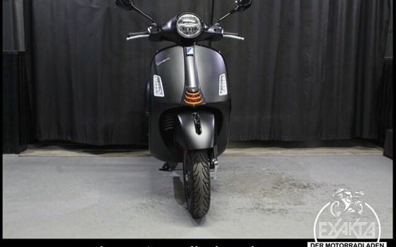 Neufahrzeug Vespa GTS 125 Super Sport - Bild 5