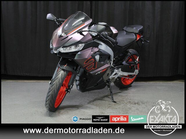 Aprilia RS 50 RS 457 35 KW E5+ PRISMATIC DARK
