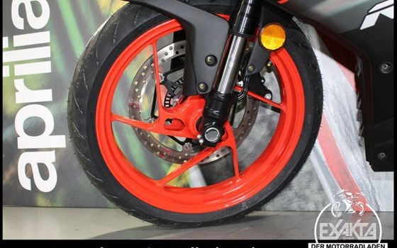 Neufahrzeug Aprilia RS 50 - Bild 18