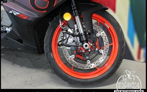 Neufahrzeug Aprilia RS 50 - Bild 21