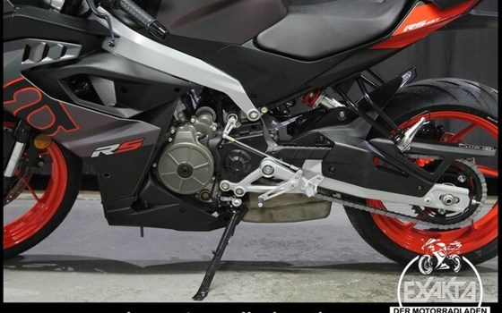 Neufahrzeug Aprilia RS 50 - Bild 22