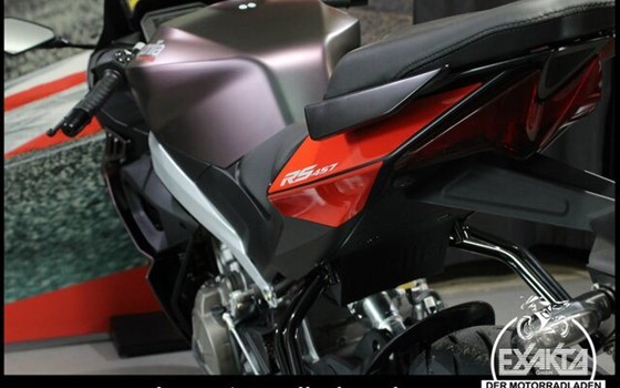 Neufahrzeug Aprilia RS 50 - Bild 23