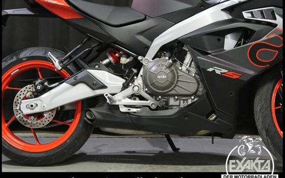 Neufahrzeug Aprilia RS 50 - Bild 24