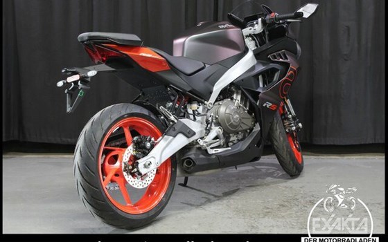 Neufahrzeug Aprilia RS 50 - Bild 5