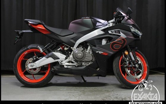 Neufahrzeug Aprilia RS 50 - Bild 6