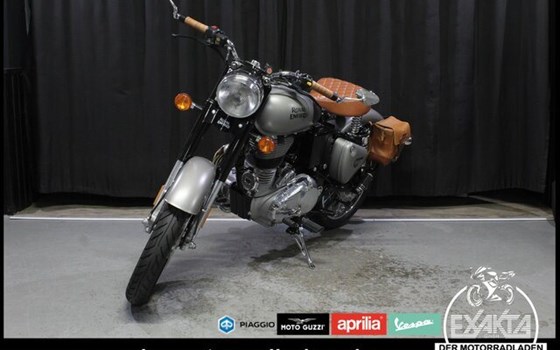 Gebrauchtmotorrad Royal Enfield Classic 500 EFI - Bild 1