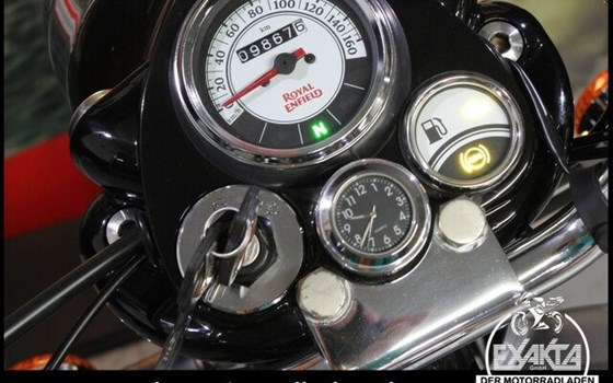 Gebrauchtmotorrad Royal Enfield Classic 500 EFI - Bild 11
