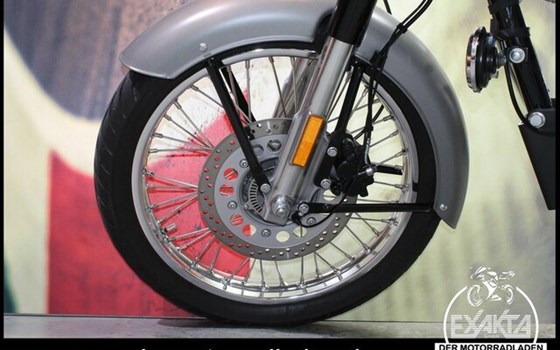 Gebrauchtmotorrad Royal Enfield Classic 500 EFI - Bild 19