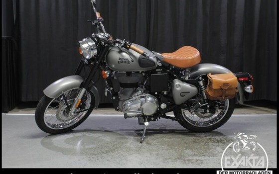 Gebrauchtmotorrad Royal Enfield Classic 500 EFI - Bild 2