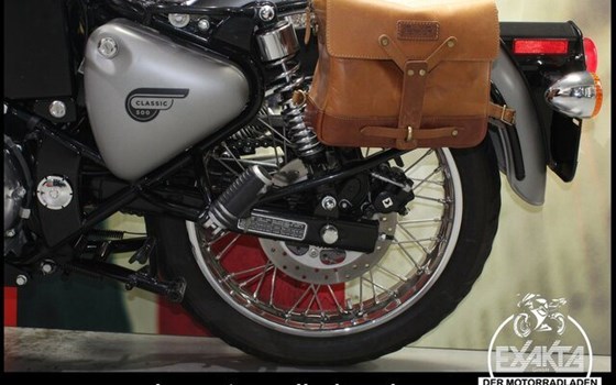 Gebrauchtmotorrad Royal Enfield Classic 500 EFI - Bild 20
