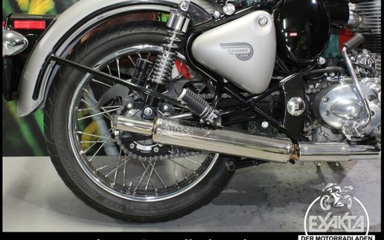 Gebrauchtmotorrad Royal Enfield Classic 500 EFI - Bild 21