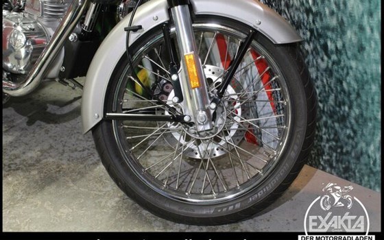 Gebrauchtmotorrad Royal Enfield Classic 500 EFI - Bild 22