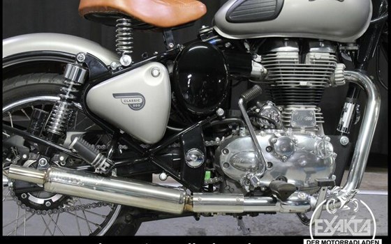 Gebrauchtmotorrad Royal Enfield Classic 500 EFI - Bild 23