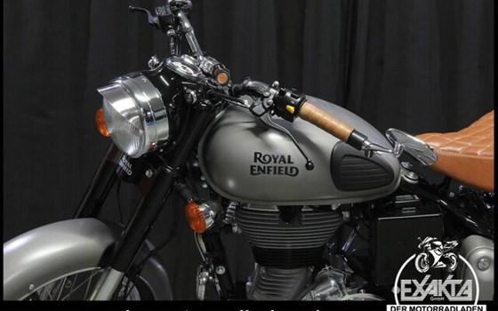 Gebrauchtmotorrad Royal Enfield Classic 500 EFI - Bild 24