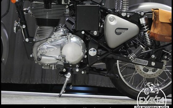Gebrauchtmotorrad Royal Enfield Classic 500 EFI - Bild 25