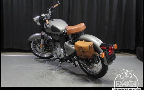 Gebrauchtmotorrad Royal Enfield Classic 500 EFI - Bild 3