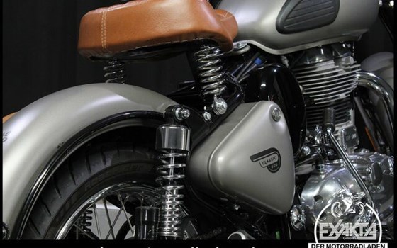 Gebrauchtmotorrad Royal Enfield Classic 500 EFI - Bild 30