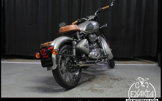 Gebrauchtmotorrad Royal Enfield Classic 500 EFI - Bild 5