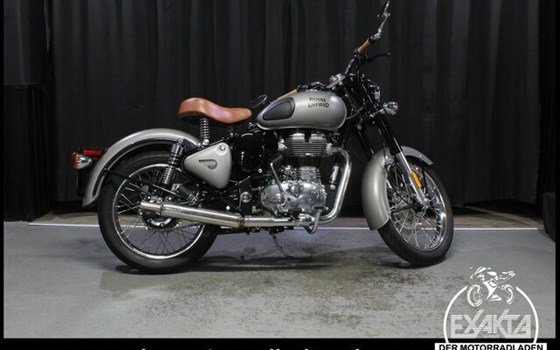 Gebrauchtmotorrad Royal Enfield Classic 500 EFI - Bild 6