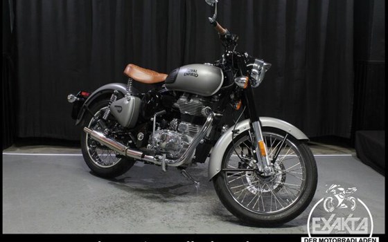 Gebrauchtmotorrad Royal Enfield Classic 500 EFI - Bild 7