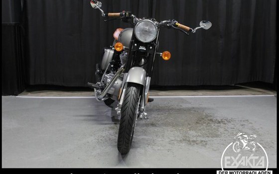 Gebrauchtmotorrad Royal Enfield Classic 500 EFI - Bild 8