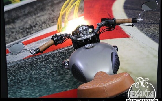 Gebrauchtmotorrad Royal Enfield Classic 500 EFI - Bild 9