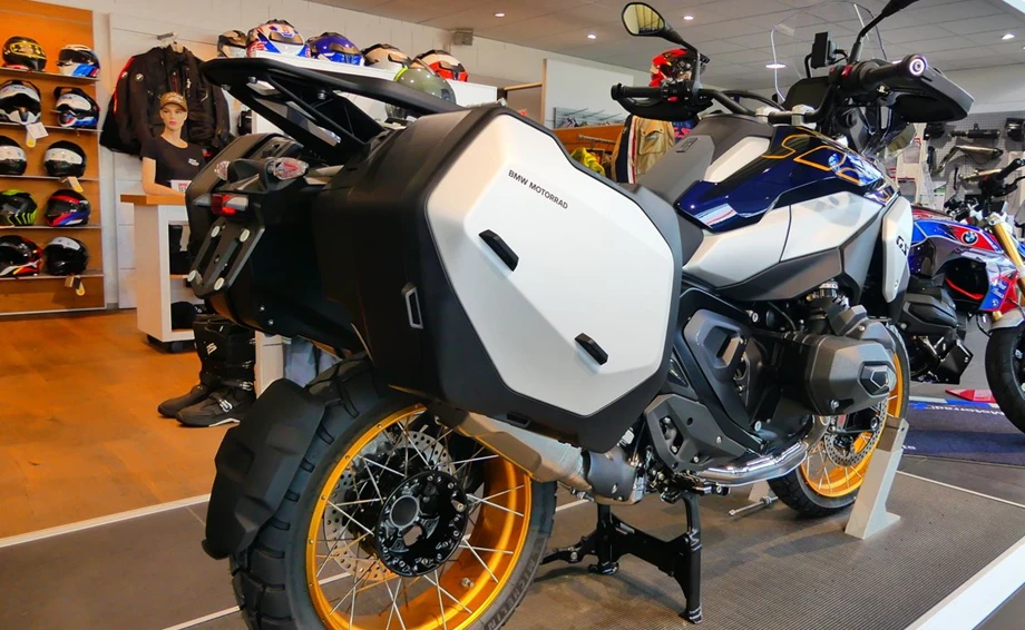 Angebot BMW R 1300 GS Bild 4: Angebot BMW R 1300 GS