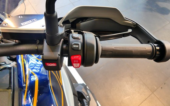 Neufahrzeug BMW R 1300 GS - Bild 9