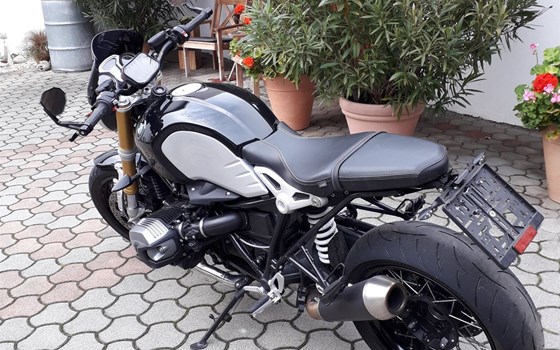 Gebrauchtmotorrad BMW R nineT - Bild 1 Gebrauchtmotorrad BMW R nineT - Bild 1